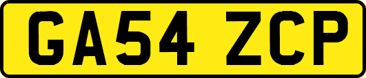 GA54ZCP