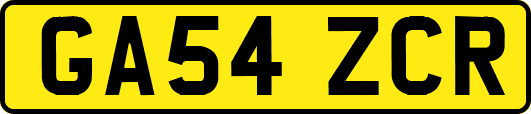 GA54ZCR