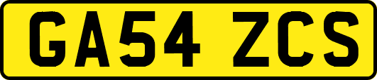 GA54ZCS