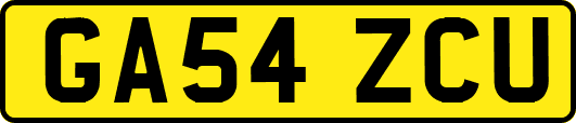 GA54ZCU