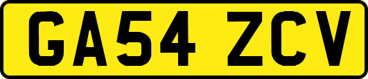 GA54ZCV