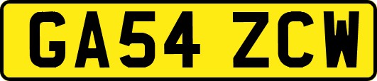 GA54ZCW