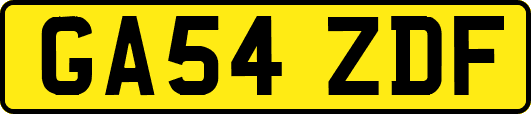 GA54ZDF