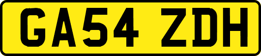 GA54ZDH