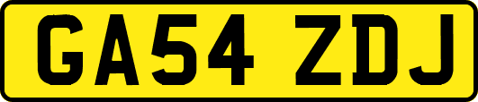 GA54ZDJ