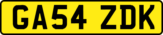 GA54ZDK
