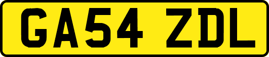 GA54ZDL