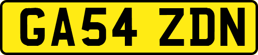 GA54ZDN
