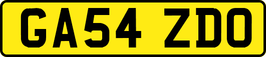GA54ZDO