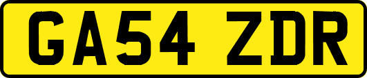 GA54ZDR