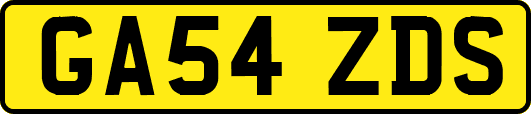 GA54ZDS