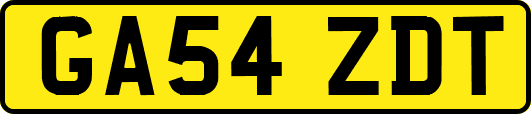 GA54ZDT