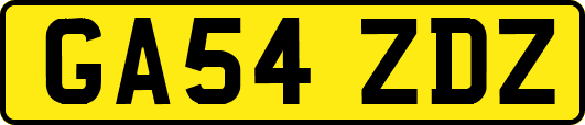 GA54ZDZ