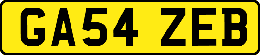 GA54ZEB