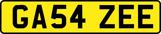 GA54ZEE