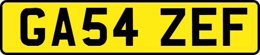 GA54ZEF