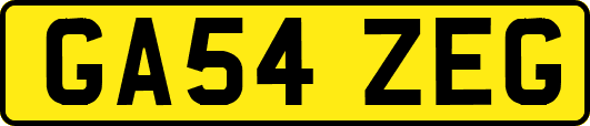 GA54ZEG