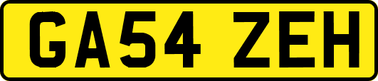 GA54ZEH