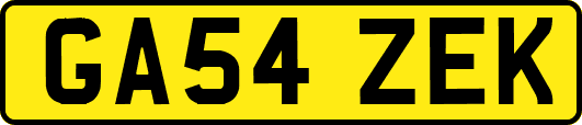 GA54ZEK