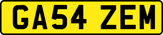 GA54ZEM