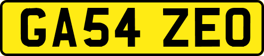 GA54ZEO