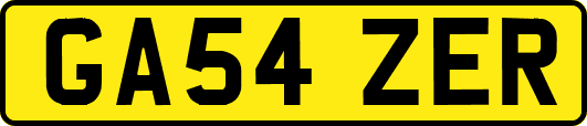 GA54ZER