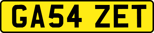GA54ZET