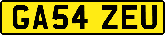 GA54ZEU