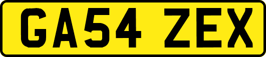 GA54ZEX
