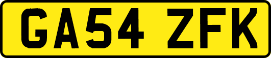 GA54ZFK