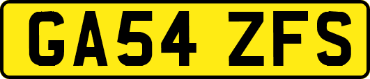 GA54ZFS