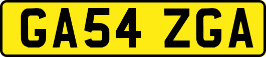 GA54ZGA