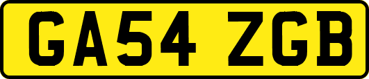 GA54ZGB