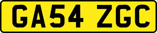 GA54ZGC