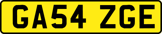 GA54ZGE