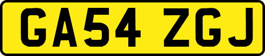 GA54ZGJ