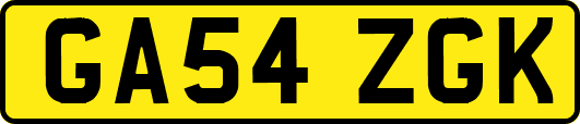 GA54ZGK