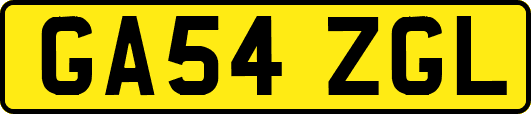 GA54ZGL