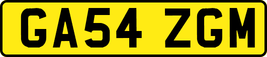 GA54ZGM