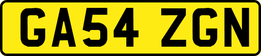 GA54ZGN