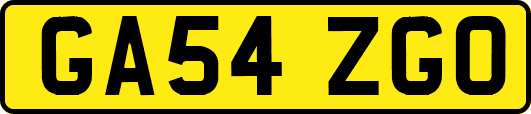 GA54ZGO