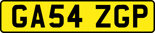 GA54ZGP