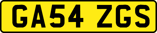 GA54ZGS