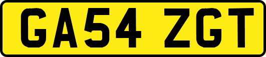 GA54ZGT