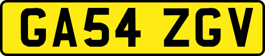 GA54ZGV