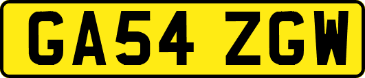 GA54ZGW