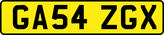 GA54ZGX