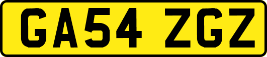 GA54ZGZ