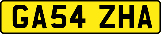 GA54ZHA