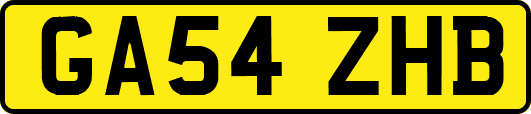 GA54ZHB